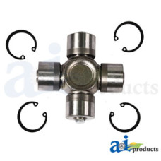 Cross and Bearing Kit; Spider, MFWD Front Axle fits John Deere 8225R Tractor