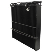 John Deere 8400 Tractor Oil Cooler/Condenser (S/N 010000 and greater)