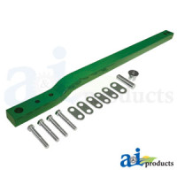 John Deere 8400 Tractor Drawbar Assembly; Reversible, 50.8 MM (SN  less than 009999)