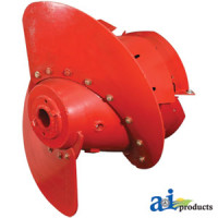 Case | Case-IH 1680 Combine AFX Rotor Front Kit