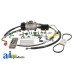 A6 Conversion Kit (Includes New Denso Style Compressor) fits John Deere 4630 Tractor