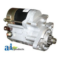 Ford | New Holland TC21D Compact Tractor Starter, Nippo