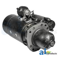 Caterpillar 910 Wheel Loader Starter, NDenso (with 3204, 1983-89)