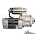 Mitsubishi S4E Engine Starter, Mitsubishi (1989-) - Includes $25 refundable Core Charge