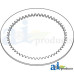 Case | Case-IH 350 Tractor Separator Plate, Input / 2nd / PTO Clutch (2.4 MM Thick), 7" Trans Clutch Pack