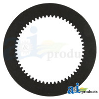 Case | Case-IH 385 Tractor Plate, Separator (2.4MM Thick), 8" Trans Clutch Pack