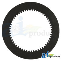 Case | Case-IH 385 Tractor Plate, Separator (2.1 MM Thick)