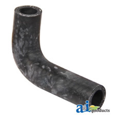 Image of Ford | New Holland 4055 Compact Tractor Hose, By-Pass; Water Pump