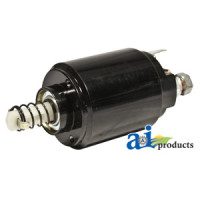 Ford | New Holland 2110 Compact Tractor Solenoid, Bosch Starter