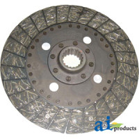 Ford | New Holland 1910 Compact Tractor PTO Disc: 9.5"