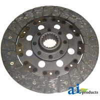 Case | Case-IH D29 Compact Tractor PTO Disc