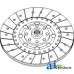 Ford | New Holland 1920 Compact Tractor PTO Disc