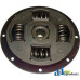 Case | Case-IH DX25E Compact Tractor Disc, PTO Damper: Spring Loaded