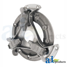 Image of Case | Case-IH D25 Compact Tractor Pressure Plate: 8.5", 3 lever