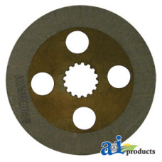 Image of Ford | New Holland TC21D Compact Tractor Disc, Brake (SN less than UF31518)