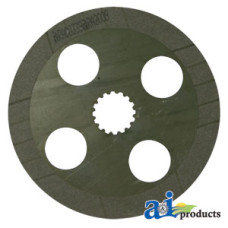 Image of Ford | New Holland TC25 Compact Tractor Disc, Brake