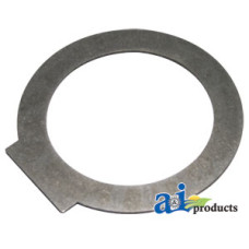 Image of Ford | New Holland TC21D Compact Tractor Plate; Brake Stator (SN UF31518 and greater; 1/2000 and greater)