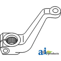 Ford | New Holland 2120 Compact Tractor Steering Arm (RH/LH) (1/87 and greater 2WD)