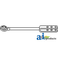 Ford | New Holland 1920 Compact Tractor Lift Rod (LH) (1/87 and greater)