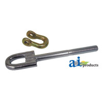 Ford | New Holland 2120 Compact Tractor Stabilizer Link, Tractor End (1/87 and greater)