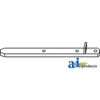 Ford | New Holland 1910 Compact Tractor Drawbar, Swinging (1/83 and greater)