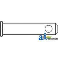 Ford | New Holland 2120 Compact Tractor Pin, Top Link (1/87 and greater)