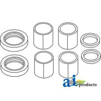 Ford | New Holland 2310 Tractor Kit, Spindle Bushing, Bearing and Seal (WITHOUT CAB)