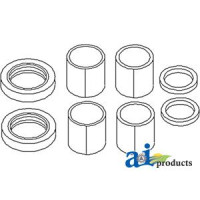 Ford | New Holland 3910 Tractor Kit, Spindle Bushing, Bearing and Seal (without CAB)
