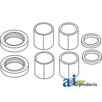 Ford | New Holland 5110 Tractor Kit, Spindle Bushing, Bearing and Seal