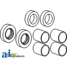 Image of Case | Case-IH 404 Tractor Kit, Spindle Bushing, Bearing & Seal