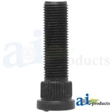 Image of Burch ALL MODELS (Undefined) Stud, Front Wheel