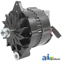 John Deere 24 Skid Steer Loader Alternator, Motorola