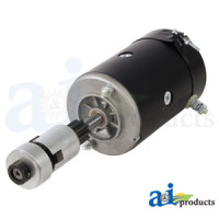 Ford | New Holland 2N Tractor Starter, 12 Volt