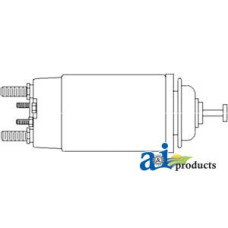 John Deere 8450 Tractor Starter Solenoid (12 Volt)