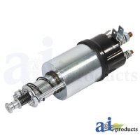 Leyland 384 Tractor Starter Solenoid, New