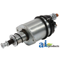 Case | Case-IH 485 Tractor Starter Solenoid