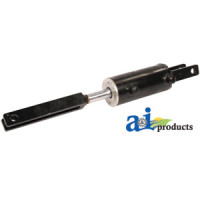 Massey Ferguson SEVERAL Tractor Hydraulic Side Link Cylinder, Clevis Ends (3 inch Bore) (Check Dimensions For Your Application)