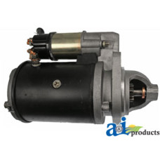 Image of Leyland 485 Tractor Starter, Lucas (1974-79)
