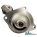 Leyland 482 Tractor Starter, Lucas