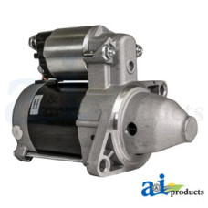 Starter (18 and 20 HP Kawasaki) fits John Deere 4X2 HPX GATOR Utility Vehicle