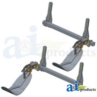 Drago 12R30 Corn Head 2 Row Complete Kit (Rigid)