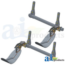 Image of Drago 12R20/22 Corn Head 2 Row Complete Kit (Rigid)