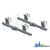 Geringhoff Rota Disc 8R30 Corn Head 2 Row Frame Kit