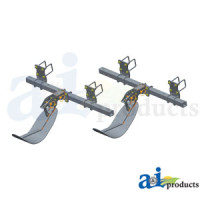 Geringhoff Rota Disc 8R30 Corn Head 2 Row Complete Kit