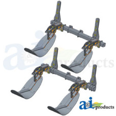 Image of Drago 12R20/22 Corn Head 4 Row Complete Kit (Rigid)