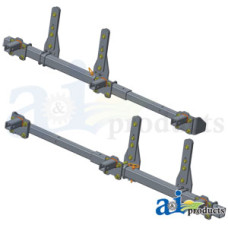 Image of Drago 6R30 Corn Head 6 Row Frame Kit (Rigid)