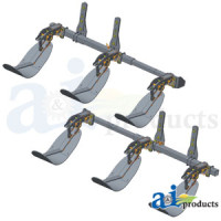 Drago 6R30 Corn Head 6 Row Complete Kit (Rigid)