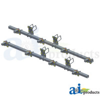 Geringhoff Rota Disc 8R30 Corn Head 8 Row Frame Kit