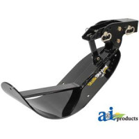 Drago 12R30 Corn Head Stalk Stryker Shoe Assembly