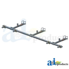 Image of Case | Case-IH 320830 Corn Head 4 Row Frame Kit